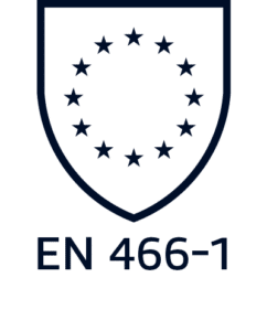 EN 466-1 icoon
